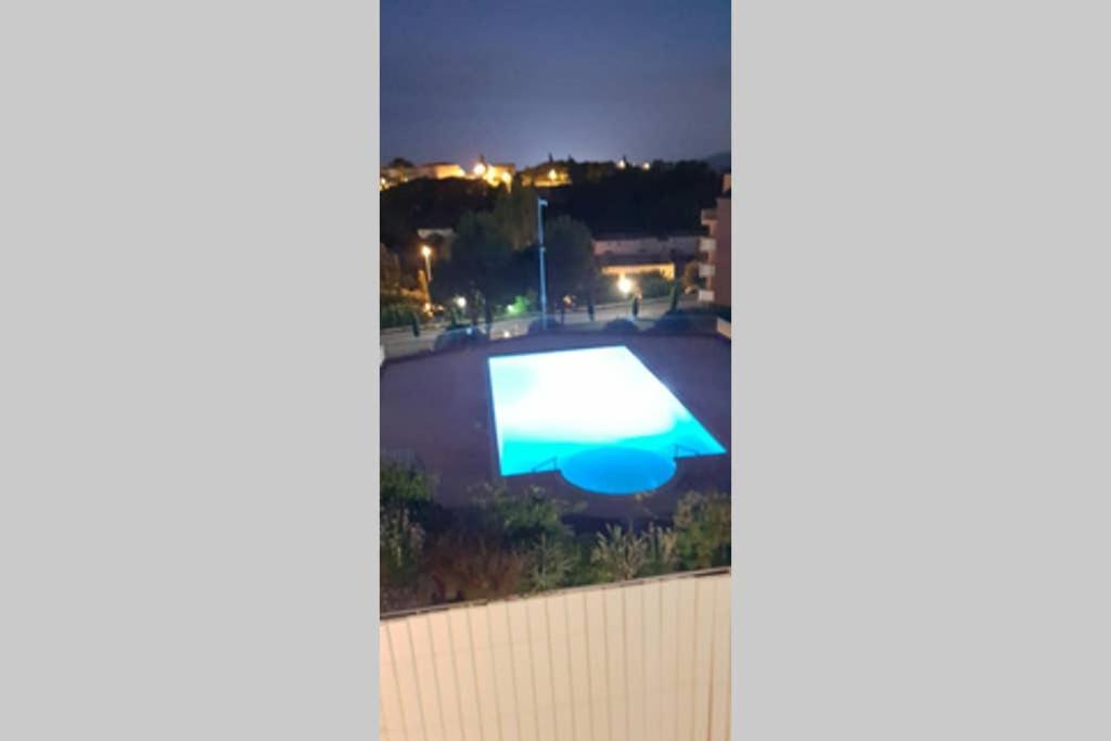 Appartement 4/6 Pers Fréjus Exterior foto