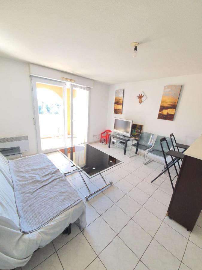 Appartement 4/6 Pers Fréjus Exterior foto