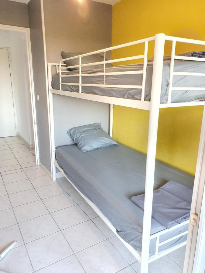 Appartement 4/6 Pers Fréjus Exterior foto